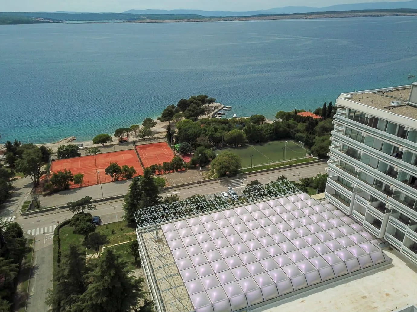 Hotel Omorika 4* i Annex 3*