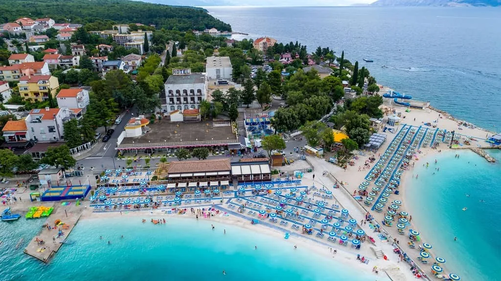 Hotel i annex Slaven 3*