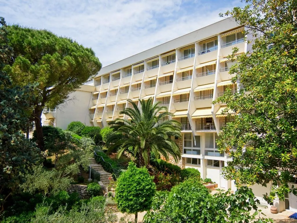 Hotel i depandansa Kimen 3*