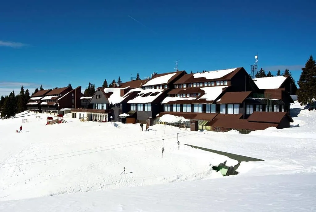 Hotel Planja 4*