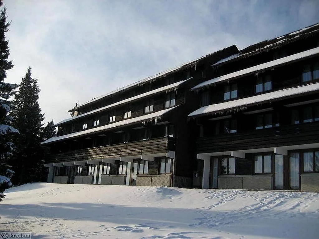 Hotel Rogla 3*sup
