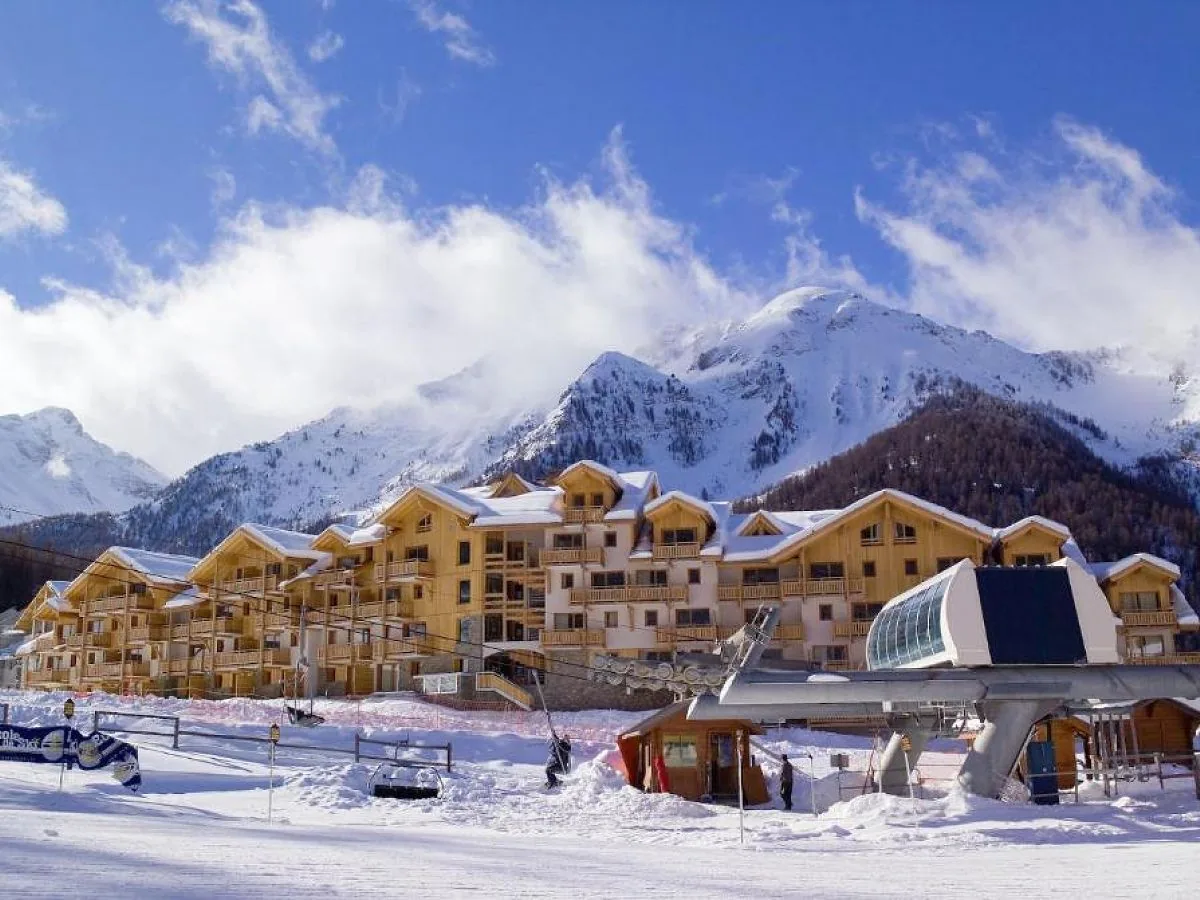 Apartmani Le Parc des Airelles