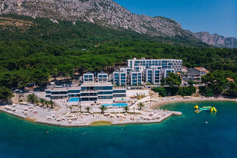 Hotel MORENIA All Inclusive Resort 4*