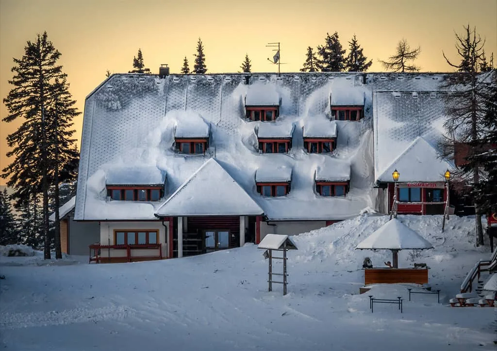 Hotel Krvavec 3*