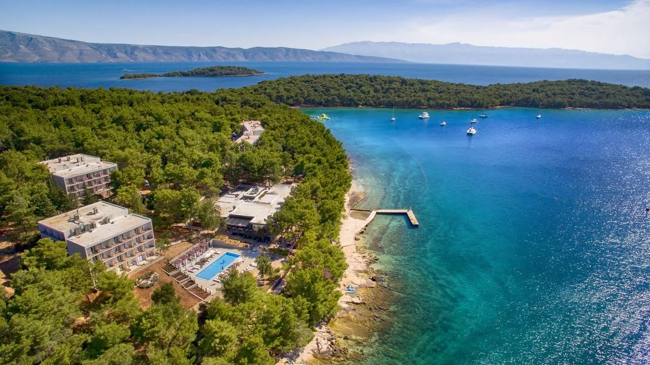 Turističko naselje Aminess Senses Resort 4*