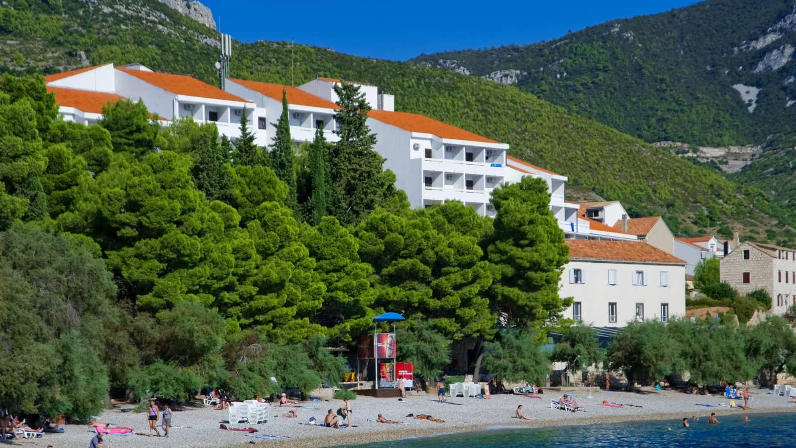 Hotel Biševo 2*