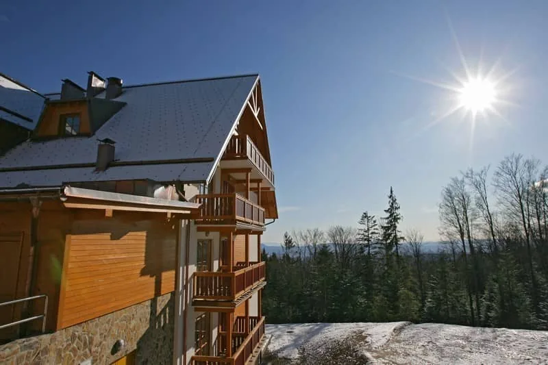 Apartmani Forest Videc 3*