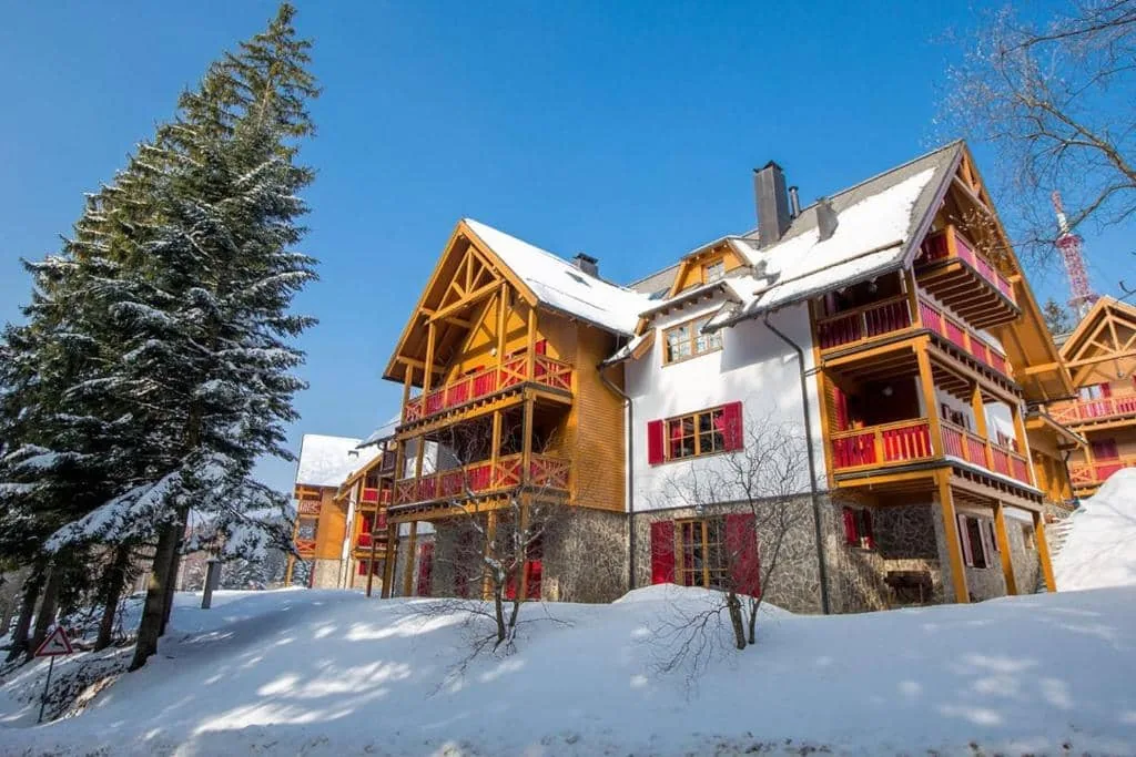 Apartmani Family Bolfenk 4*