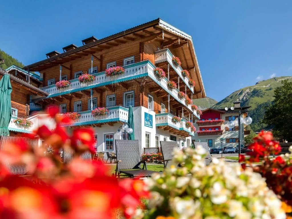 Hotel SCOL Sporthotel 3*