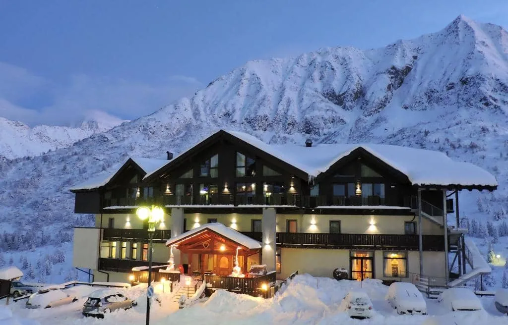 Hotel Adamello 3*