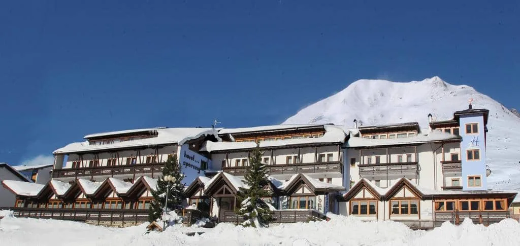Hotel Sporting 3*