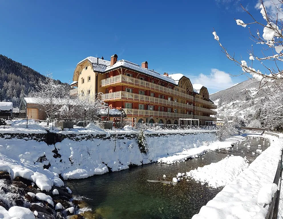 Apartmani Residence Club Ponte di Legno 4*