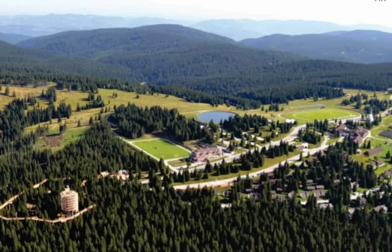 Hotel Rogla