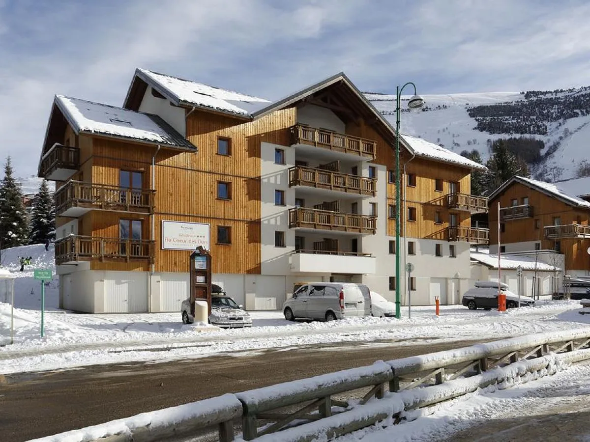 Apartmani Au Coeur des Ours