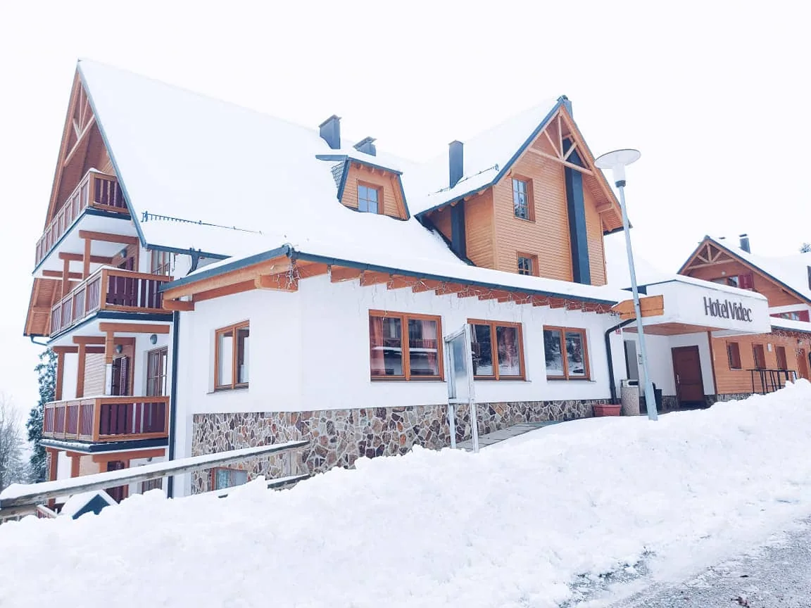 Hotel Forest Videc