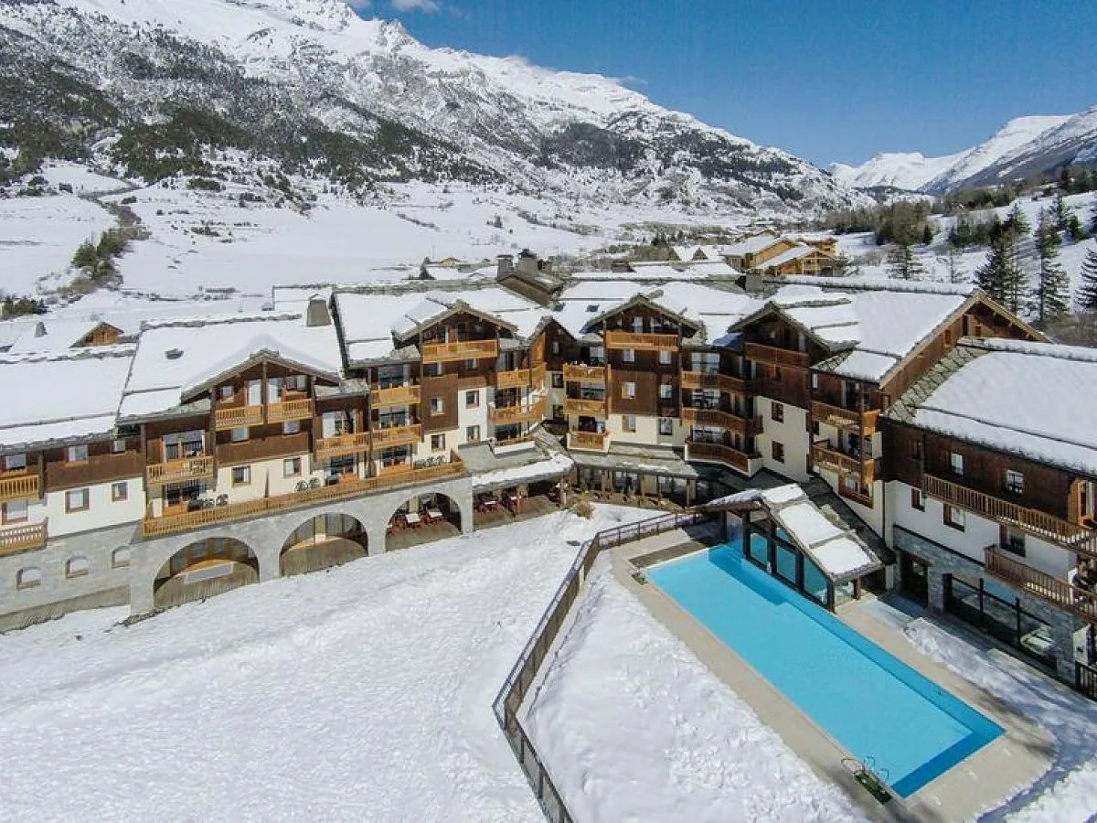 Apartmani Residence Les Alpages de Val Cenis