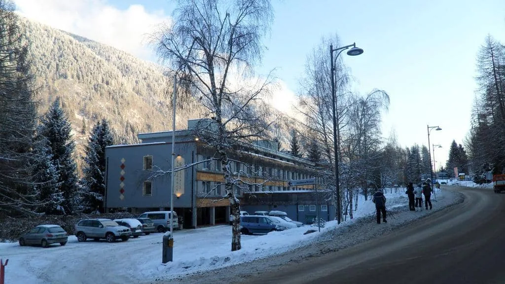 Apartmani Residence Kristall 3*
