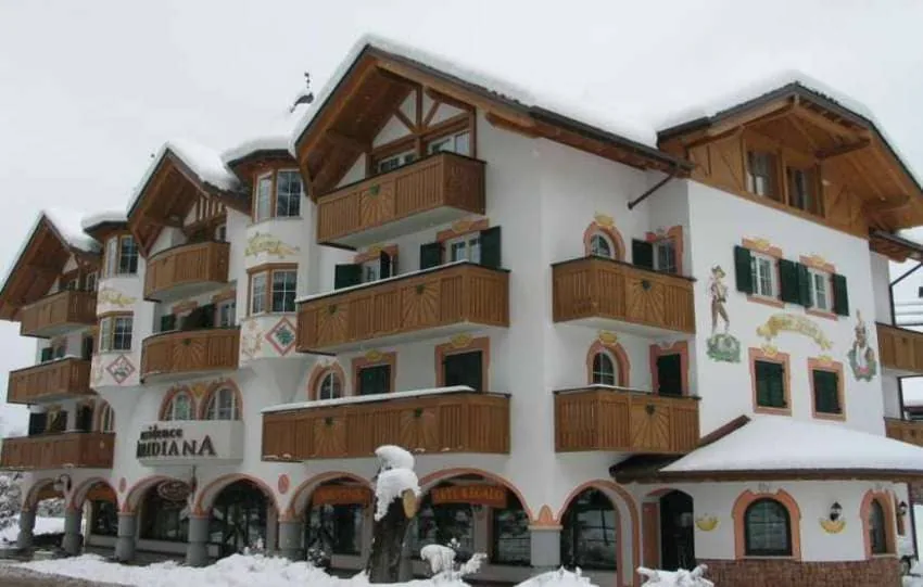 Apartmani Meridiana 3* Andalo