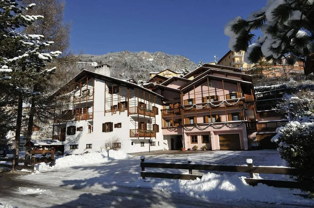 Apartmani Betulla 3* Molveno