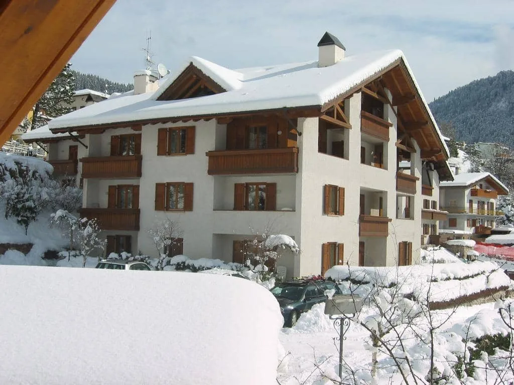 Apartmani Stefenine 3* Molveno