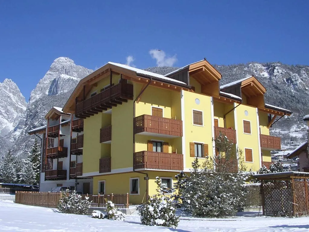 Apartmani Alpenrose 3* Molveno