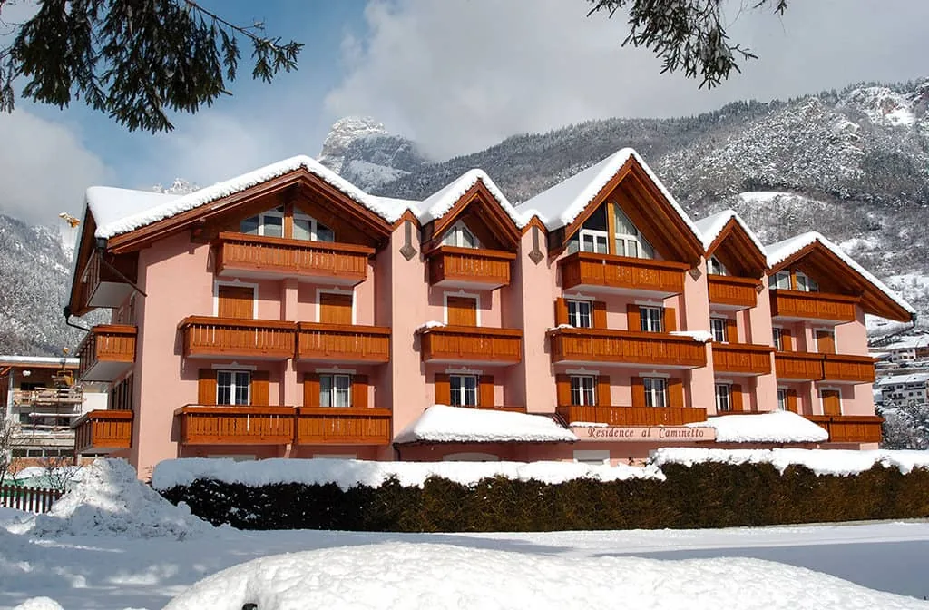 Apartmani Al Caminetto 3* Molveno