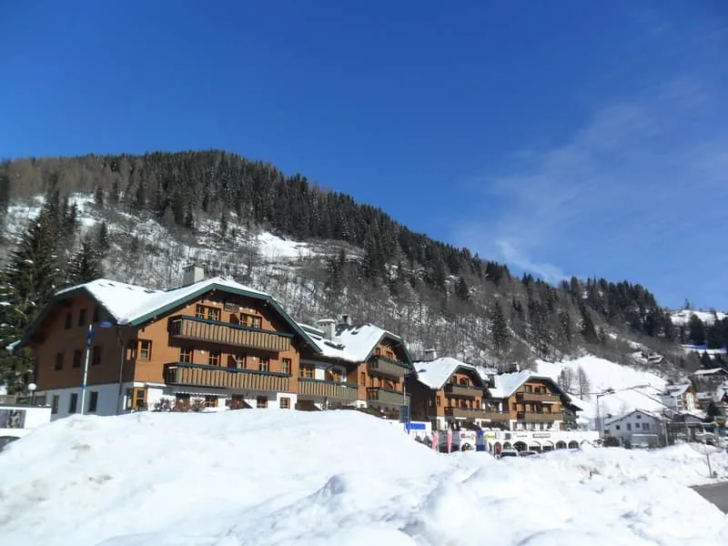 Apartmani Haus am Römerbad