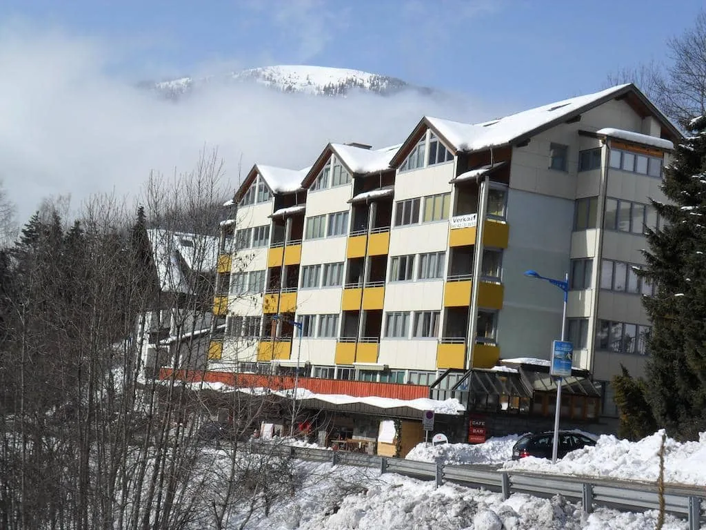 Apartmani Central