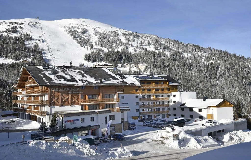 Apartmani das Alpenhaus Katschberg 4*