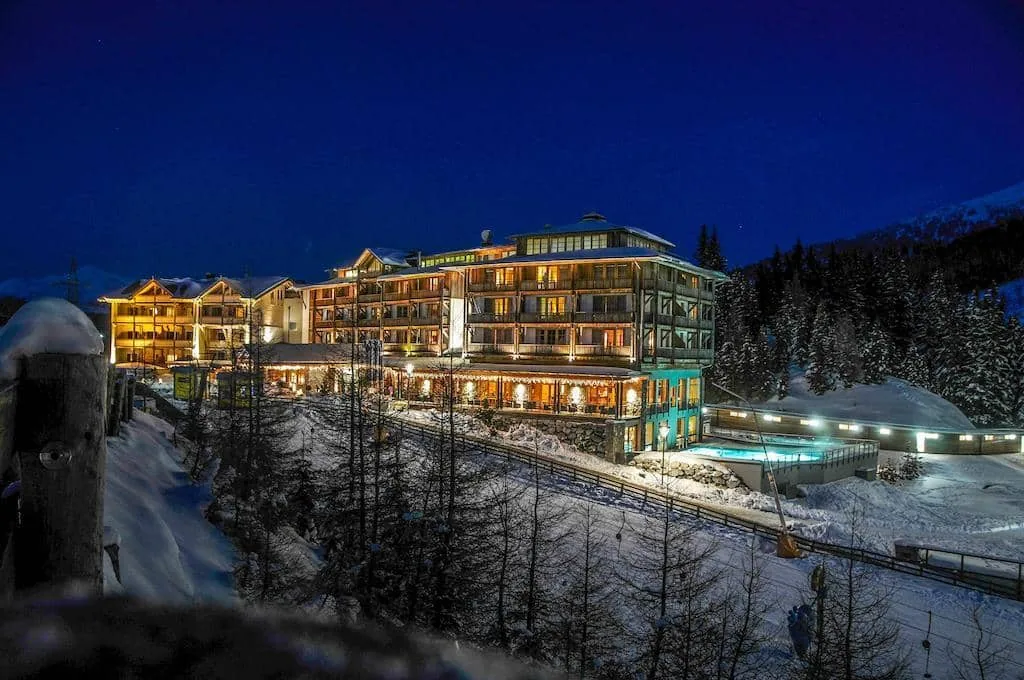 Hotel Falkensteiner Cristallo 4*