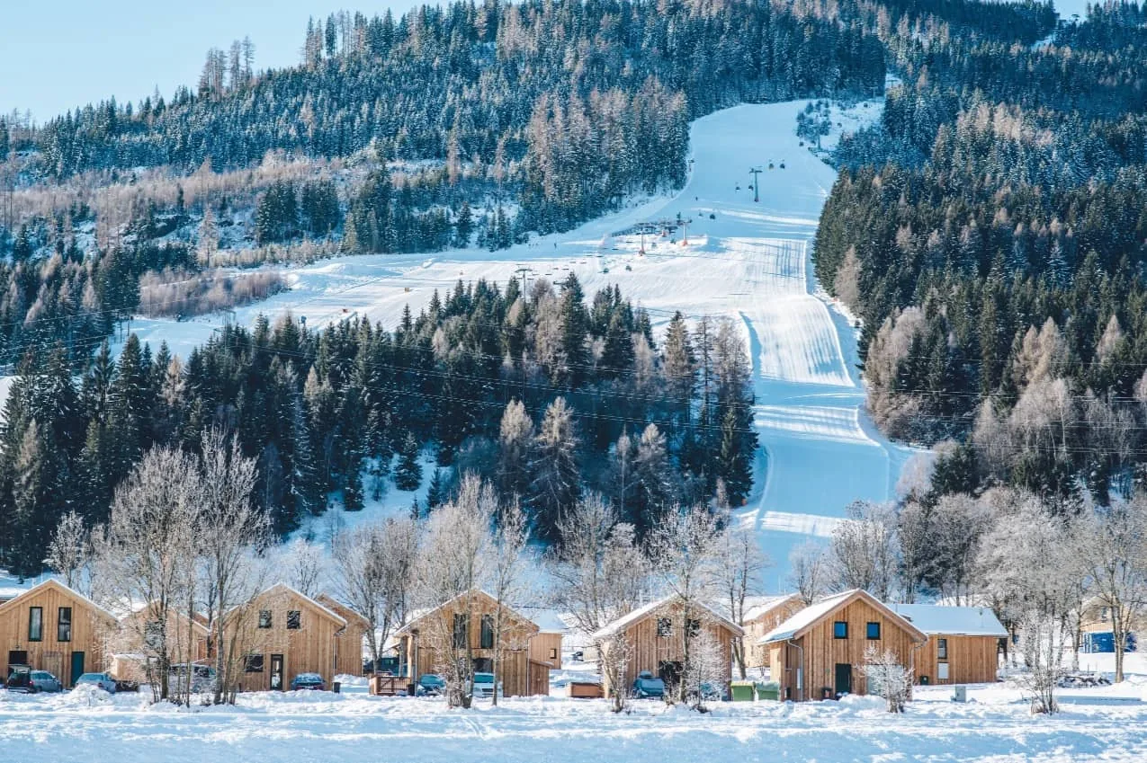 Turističko naselje Kreischberg Chalets