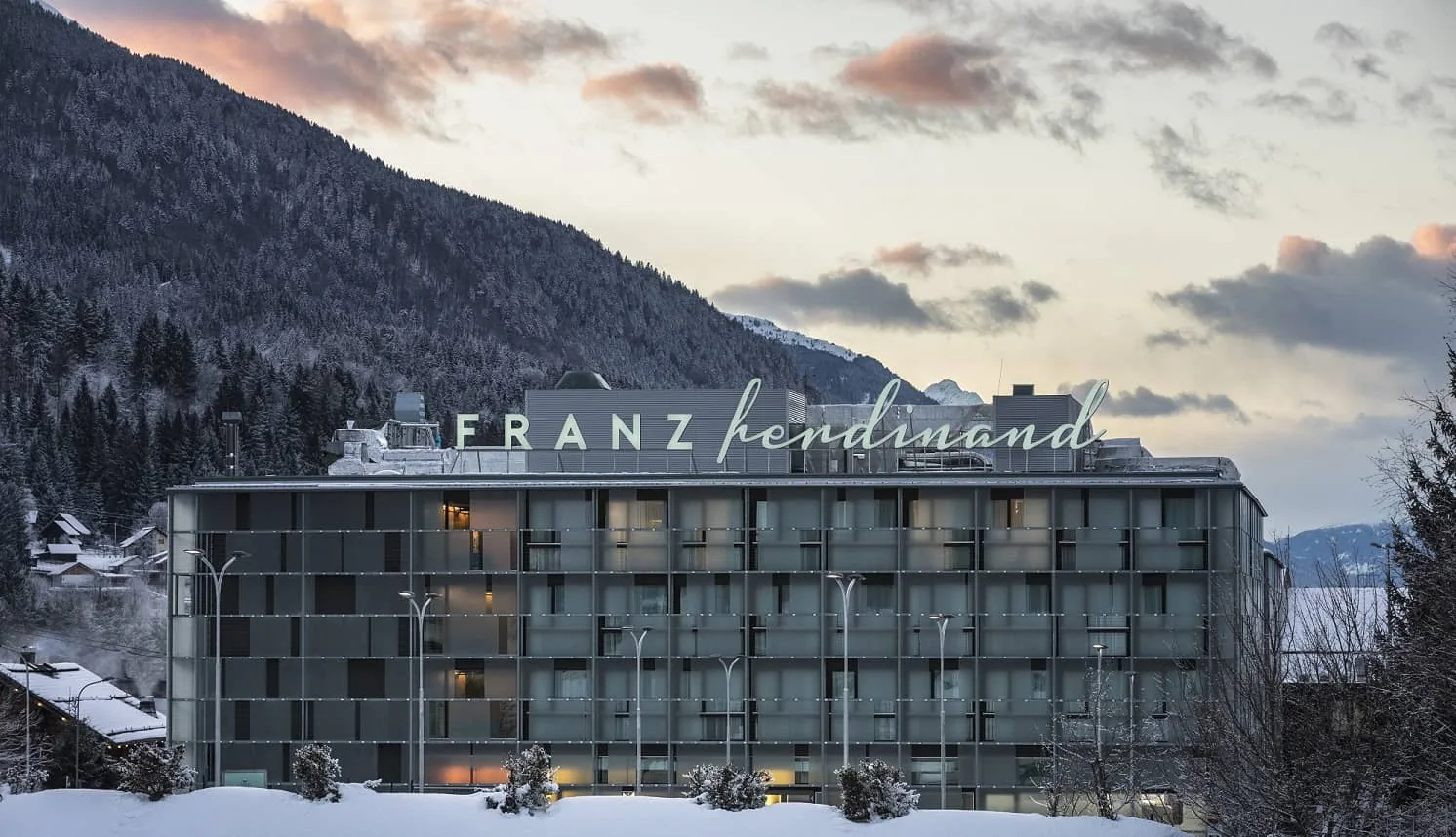 Hotel Arena FRANZ ferdinand 4*