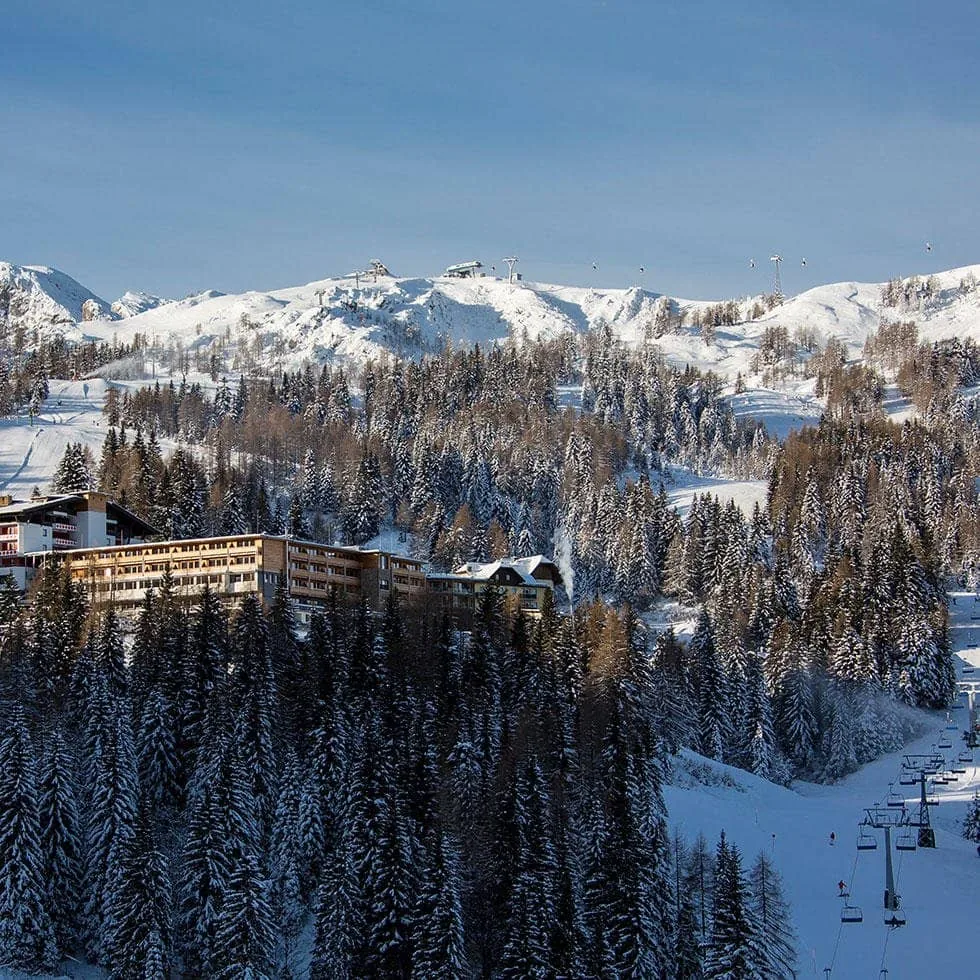 Hotel Falkensteiner Sonnenalpe 4*