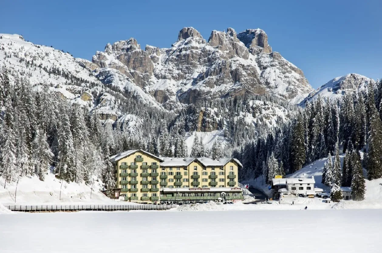 Hotel Grand Hotel Misurina