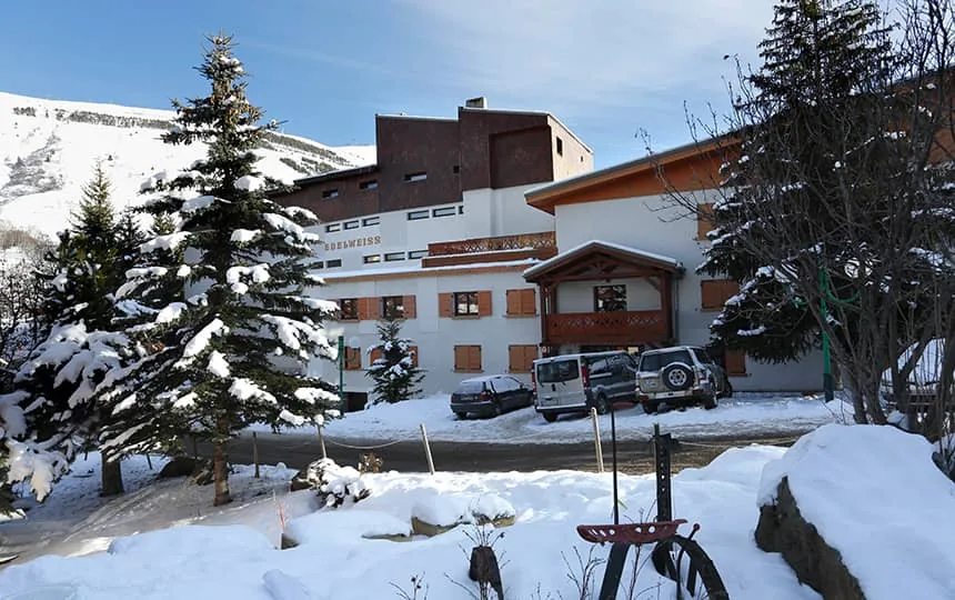 Apartmani Residence L'Edelweiss