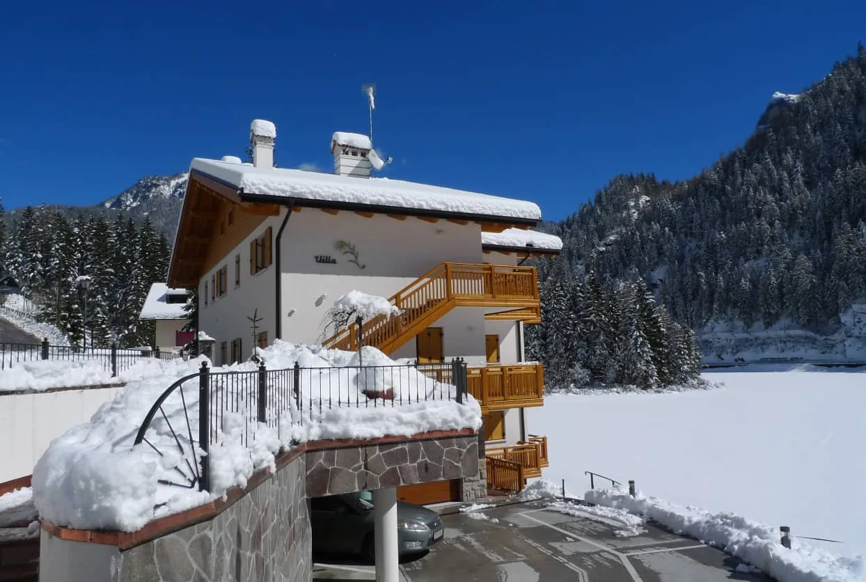 Apartmani Villa Edelweiss