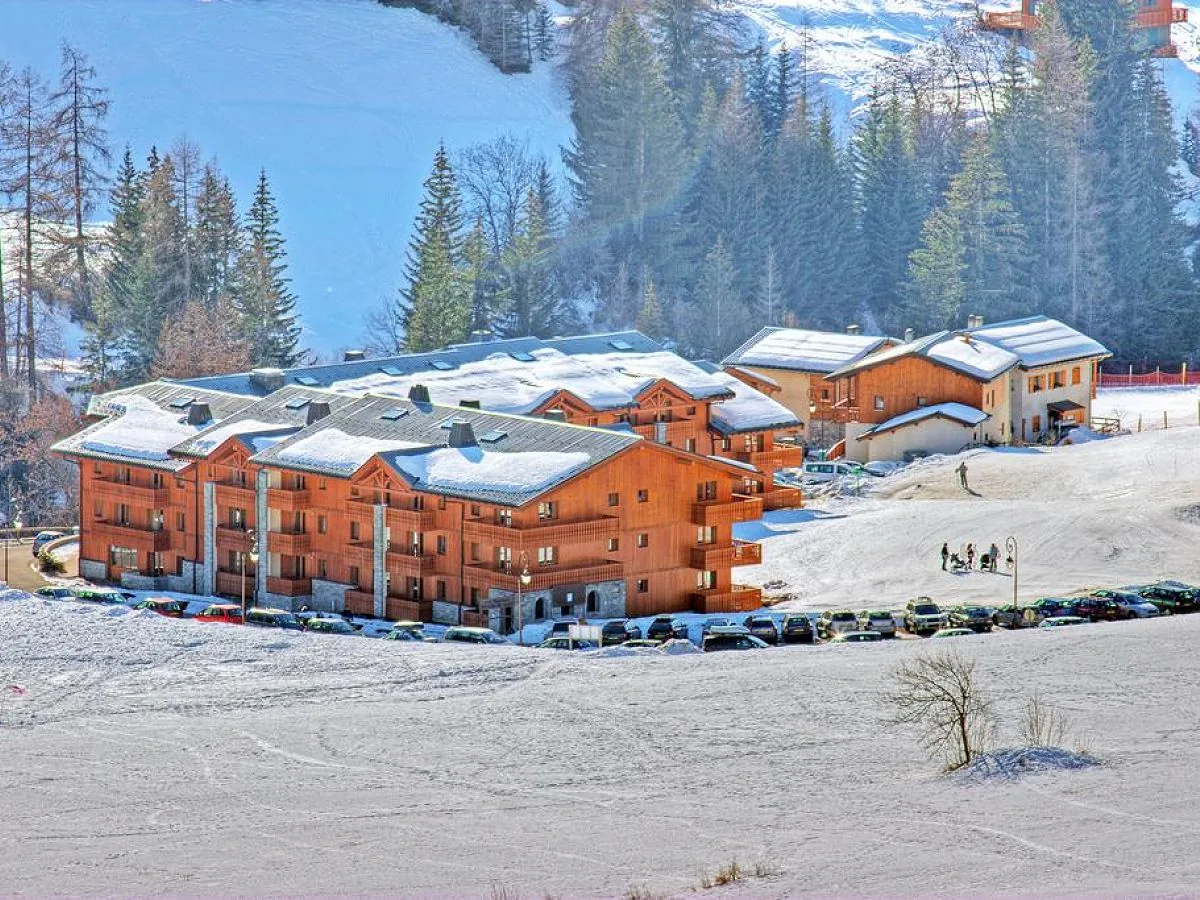 Apartmani Les Balcons de Val Cenis Le Haut 3***