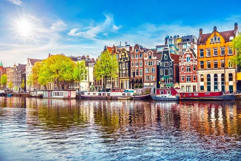 Amsterdam City Break