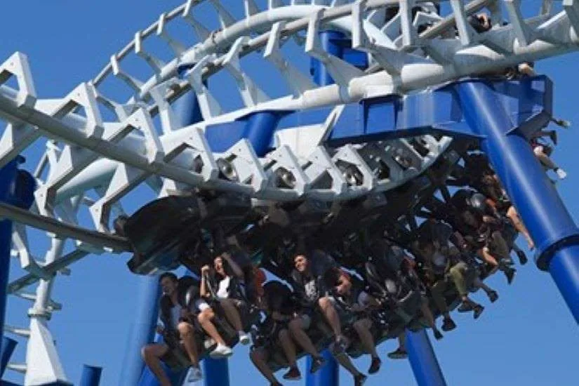 Gardaland 2 dana XXL avantura