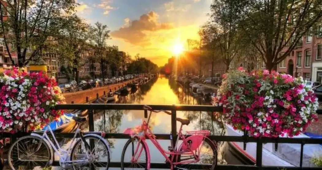 Amsterdam i Mala nizozemska tura 2026.