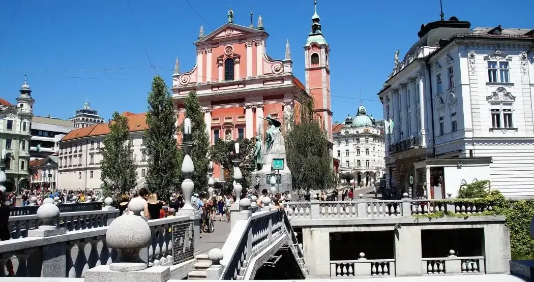 ADVENT U LJUBLJANI - direktan let iz Dubrovnika
