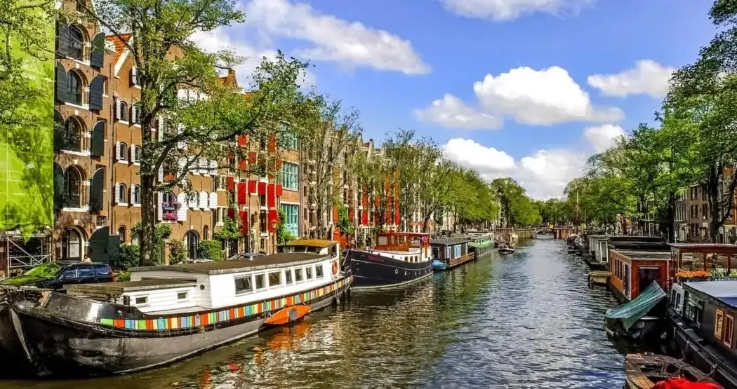 Amsterdam 4 dana