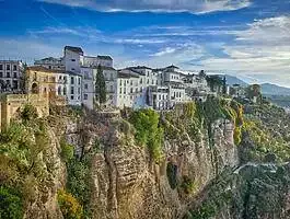 Andaluzija s Gibraltarom i Marokom – galerija 1
