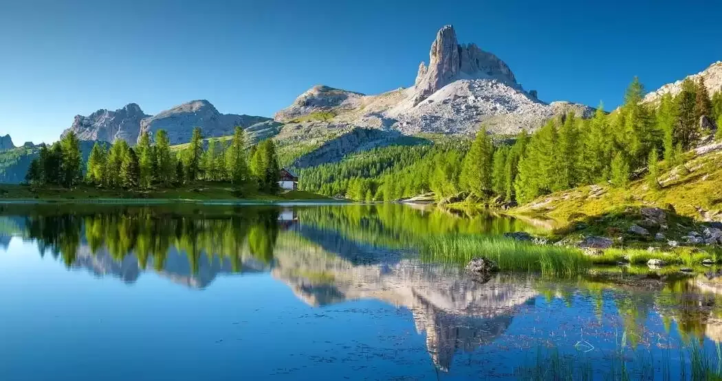 Dolomiti - planinska tura