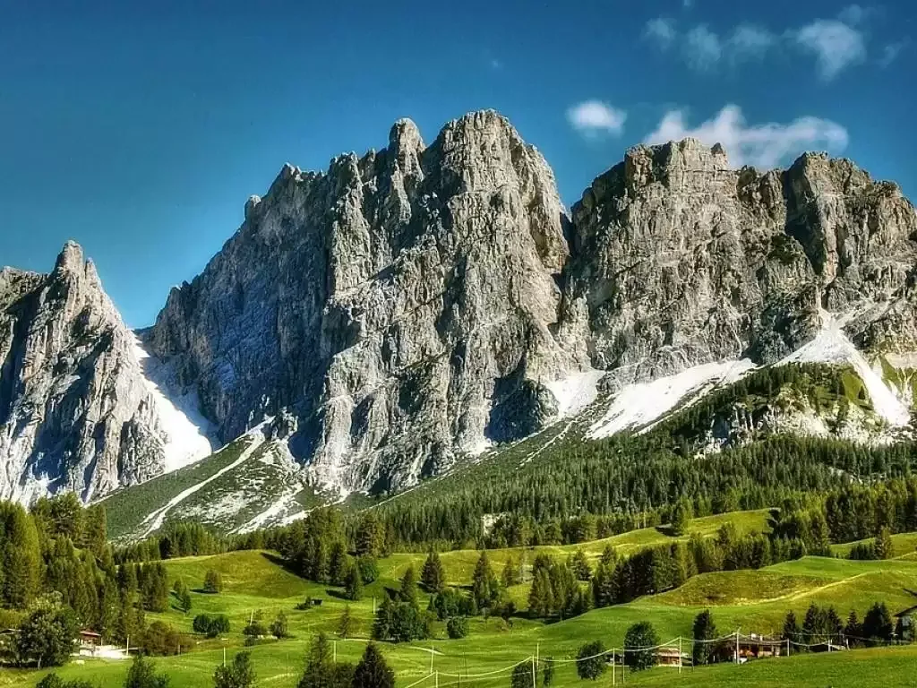 Dolomiti - planinska tura – galerija 1
