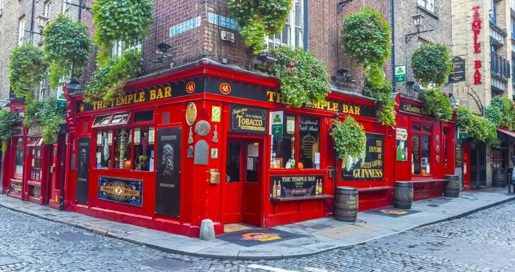Dublin, direktan let iz Splita