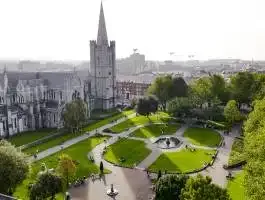 Dublin, direktan let iz Splita – galerija 1