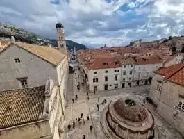 Dubrovnik Nova godina avionom iz Zagreba – galerija 1