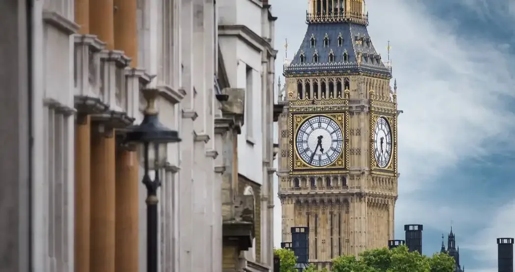 London, direktan let iz Splita