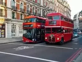 London, direktan let iz Splita – galerija 1